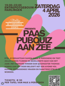 Paas Pubquiz Entrepot 4 april 2026
